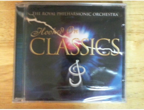Cd Hooked On Classics Music Digital