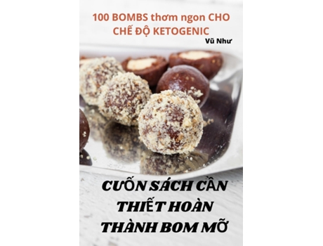 Livro Cu?n Sách C?n Thi?t Hoàn Thành Bom M? De Vu Nhu (inglês)