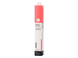 Smart Iron-On CRICUT Pink M18 (33x91cm - 1 Folha)