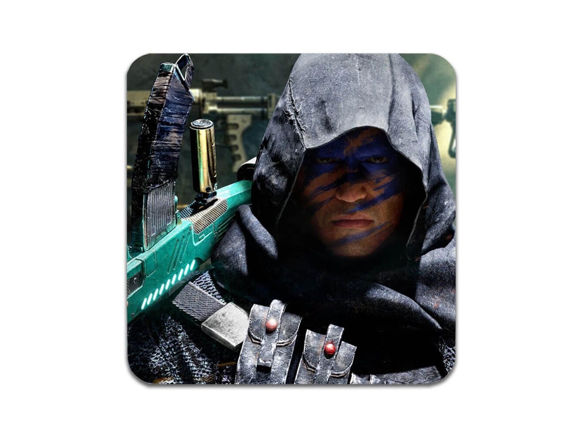 Unidades De Porta Copos Do Jogo Call Of Duty Brilvibera