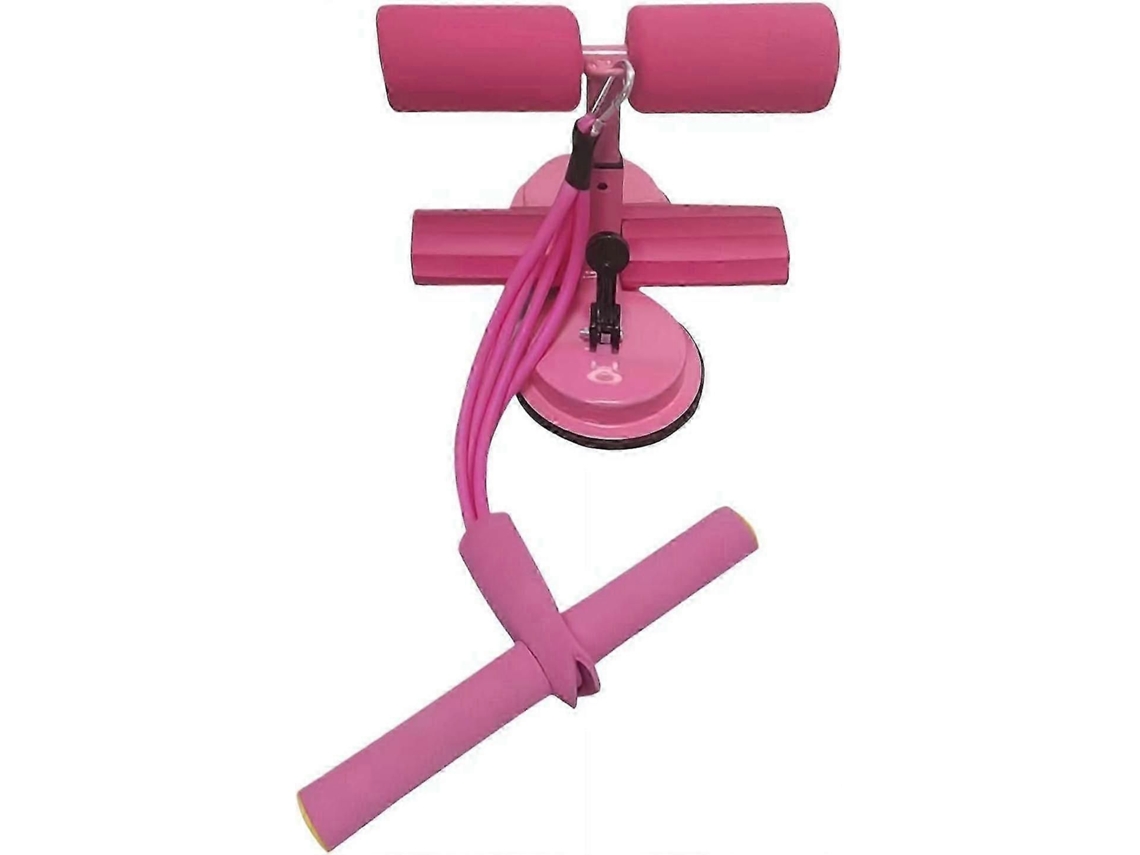 Aparelho Auxiliar para Treinamento Abdominal com Ventosas Duplas, Ajuste de Altura em Três Níveis e Design Ergonômico. TAISHENGDA