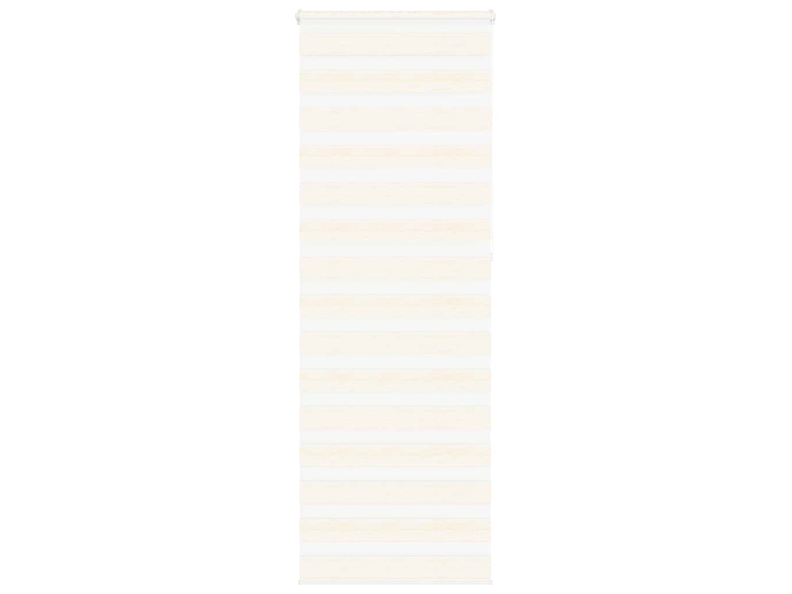 Vidaxl Cortina De Zebra 75x230 Cm Largura Do Tecido 70,9 Cm Poliéster