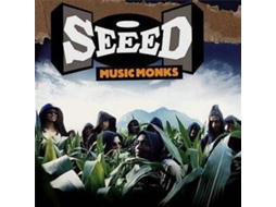 Vinil Seeed - Music Monks (1CDs)