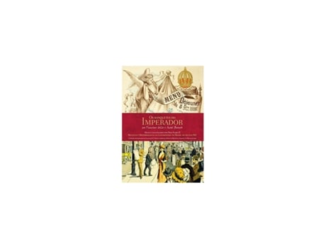 Livro Os Banquetes Do Imperador de Francisco Lellis (Português do Brasil)