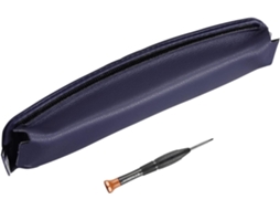Almofada Removível Para A Faixa De Cabeça Com Design Ergonômico Facilitar Substituição Da Capa Em Couro Proteico Do