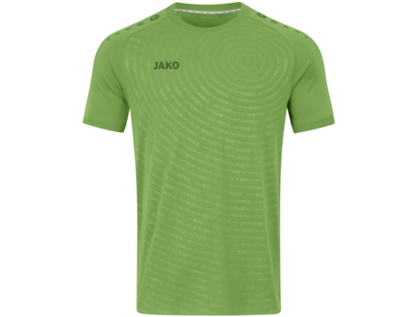 T-shirt JAKO (Unissexo - Verde - S)