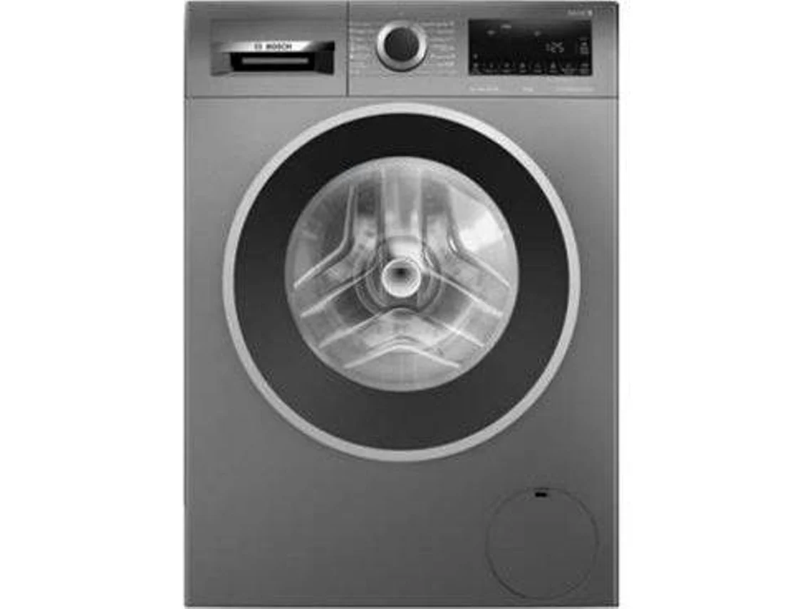 Máquina de Lavar Roupa BOSCH WGG244ZRES (9 kg - 1400 rpm - Cinzento)