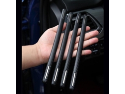 Lurelia 4 Peças De Proteção Para Cantos Carro Contra Arranhões