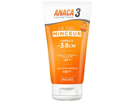 ANACA3 Gel Adelgazamiento 150 Ml