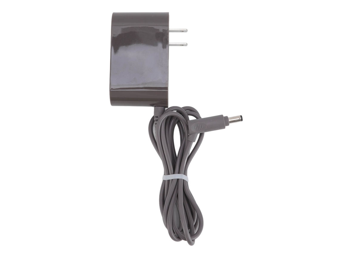 Adaptador De Energia Para Carregador De Aspirador De Pó, Peças De Reposição Para V6 V7 V8, Plugue Americano 100-240 V