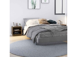 Vidaxl Mesas De Cabeceira 2 Pcs 40x34x40 Cm Pinho Maciço Castanho Mel