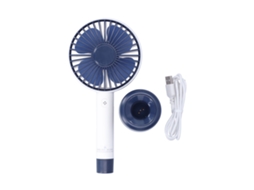 Ventilador Portátil de Mão com Usb para Casa e Escritório, Perfeito para Circulação de Ar Eficiente LAXISCREED