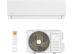 Ar Condicionado DAITSU Split Mural Artic DS-12KZ (24 m² - 12000 BTU - Branco)