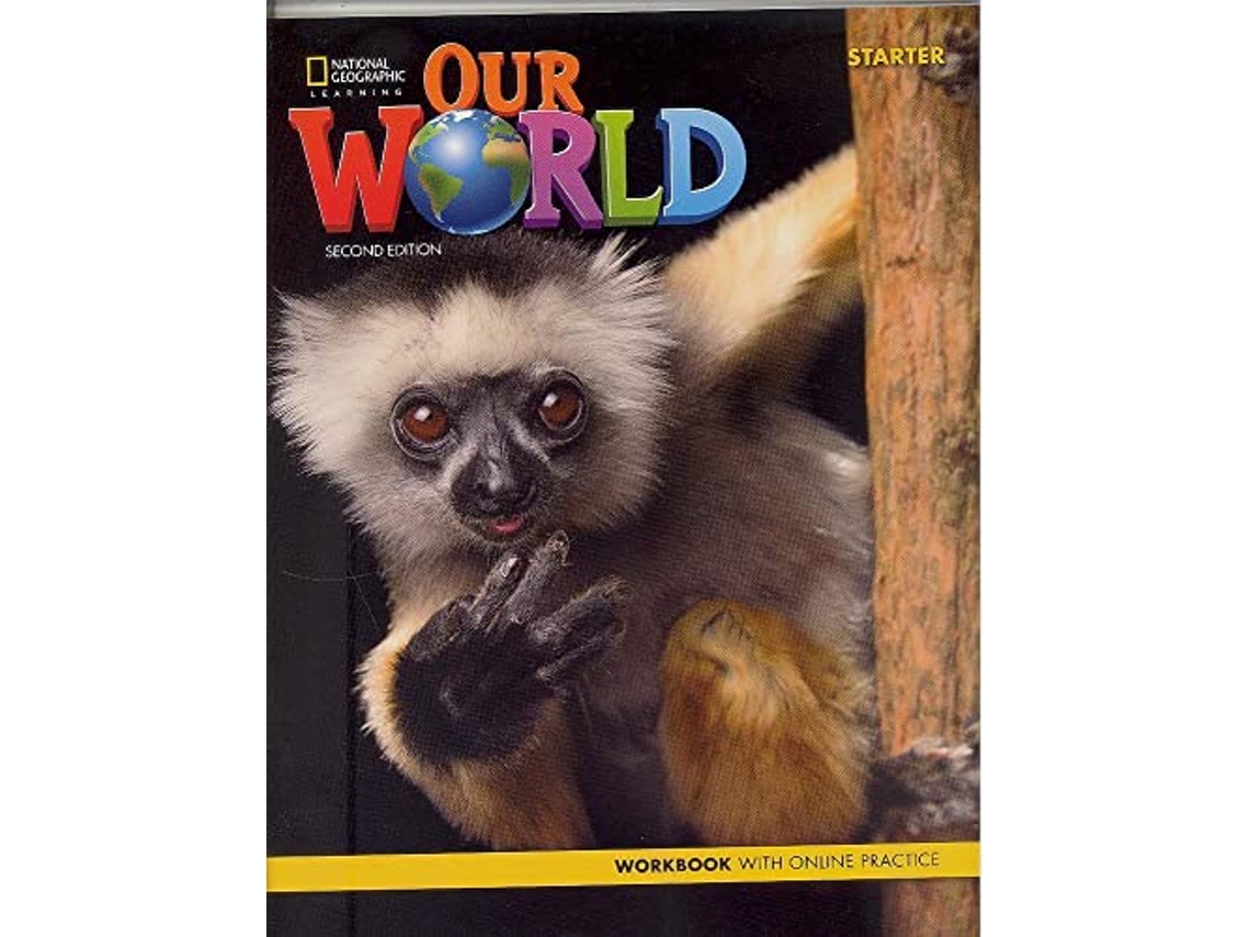 Livro Our World Bre Starter 2Nd Edition Workbook Online Practice Code de Diane Pinkley (Inglês)