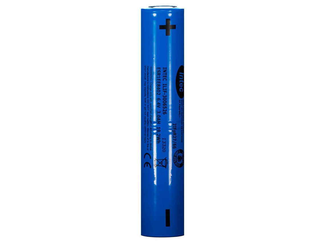 Mag-Lite Bateria Recarregável Lifepo Ml150 4H
