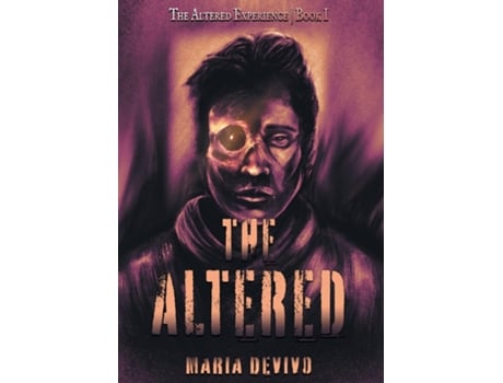 Livro The Altered de Maria DeVivo (Inglês)