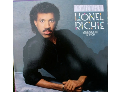 Vinil Love Will Conquer All Motown