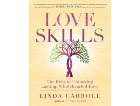 Livro Love Skills de Linda Carroll (Inglês)