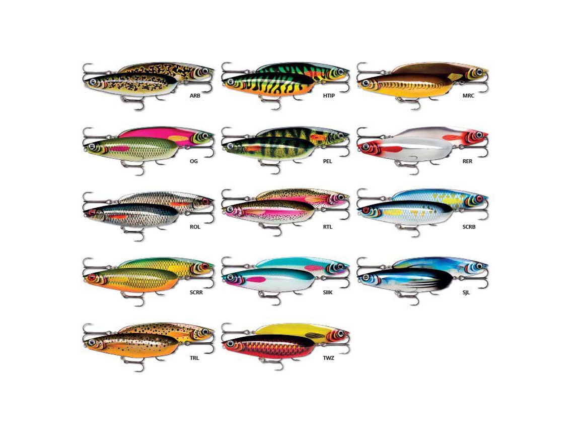 Rapala X-rap Scoop 140 Mm 68 Gr