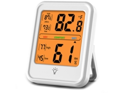 Sensor De Luz Inteligente Tuya Smart Home Zigbee Light Sensor Device App Controled Brightness Detector D Aquaforge
