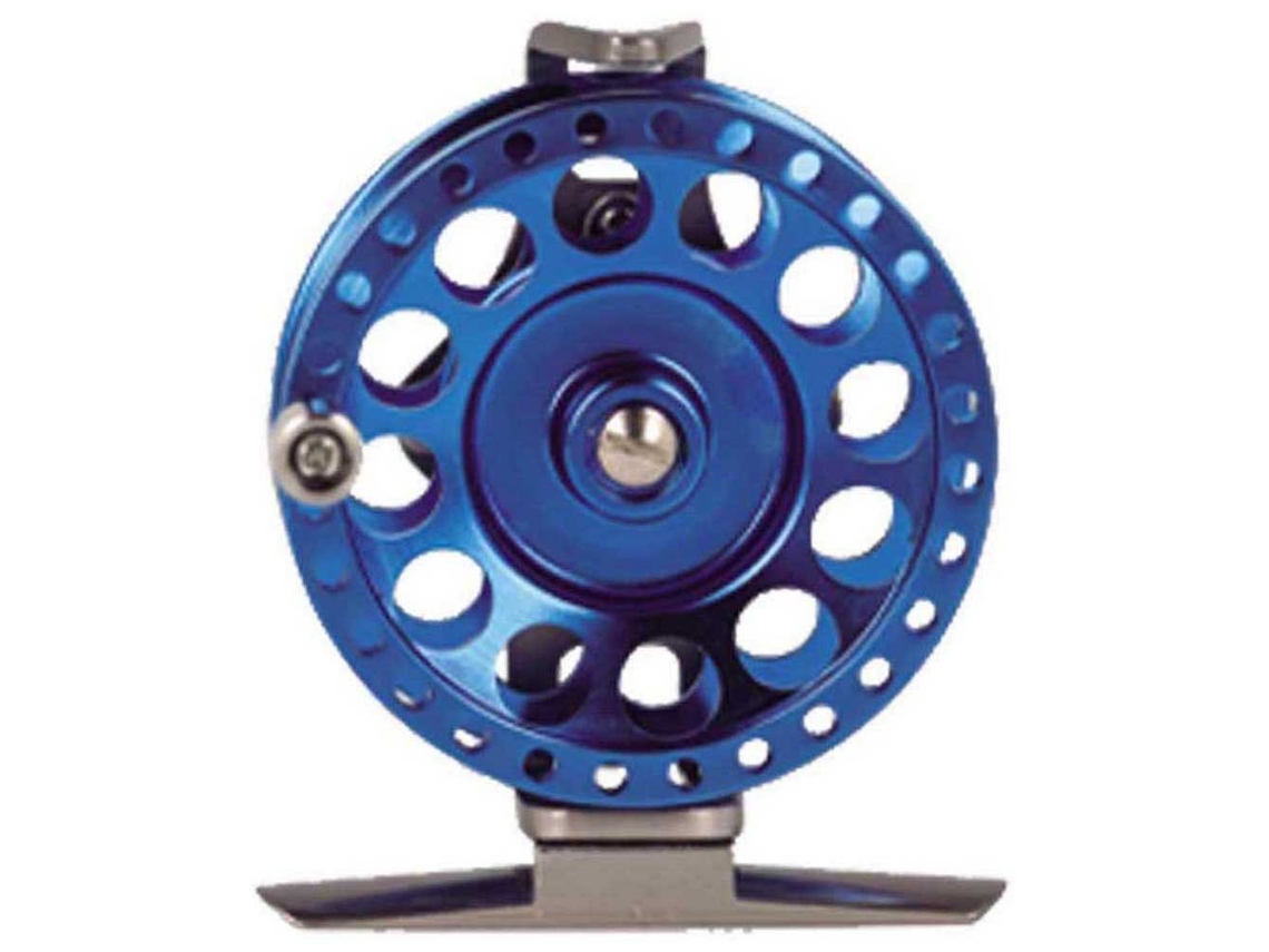 Carretos BAETIS Molinete blue bait two