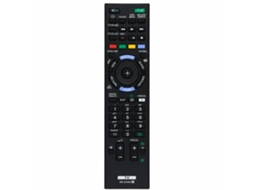 Comando À Distância Para Tv Compatível Com Sony Rm-ed060_zhd