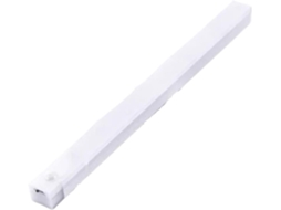 Luz Noturna Led Sem Fio Com Sensor De Movimento Quarto Armários E
