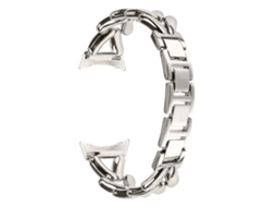Bracelete Para Google Pixel Watch 1/2/3, Metal Universal Unissexo, 41mm（starlight）czhhmart