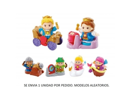 Tut Tut Bolidos Amiguitos De Fantasia De Vtech Modelo Surtido P20vtech