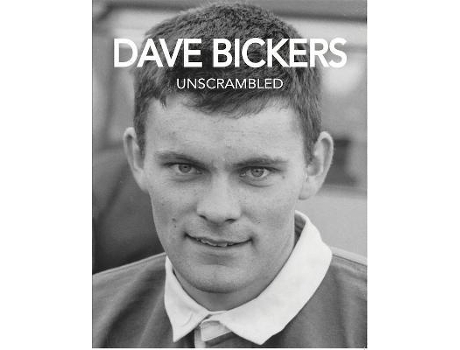 Livro Dave Bickers Unscrambled de Ian Berry (Inglês - Capa Dura)