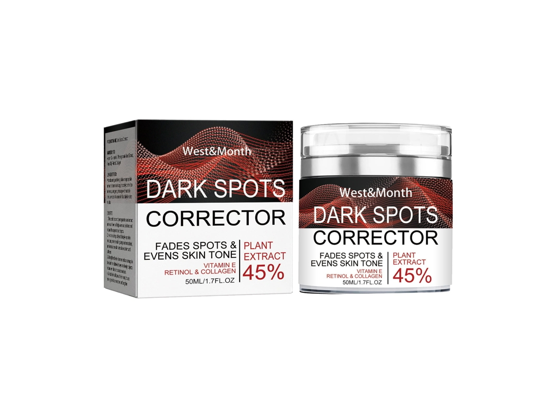 Creme Clareador de Pele para Correção Westmonth LAXISCREED