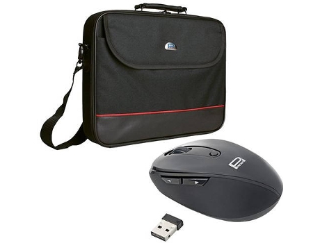 Bolsa PEDEA SET010-66067011 (Universal - 20.1'' - Preto)