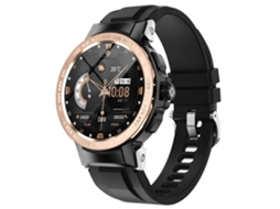 Smartwatch ENZON Dourado