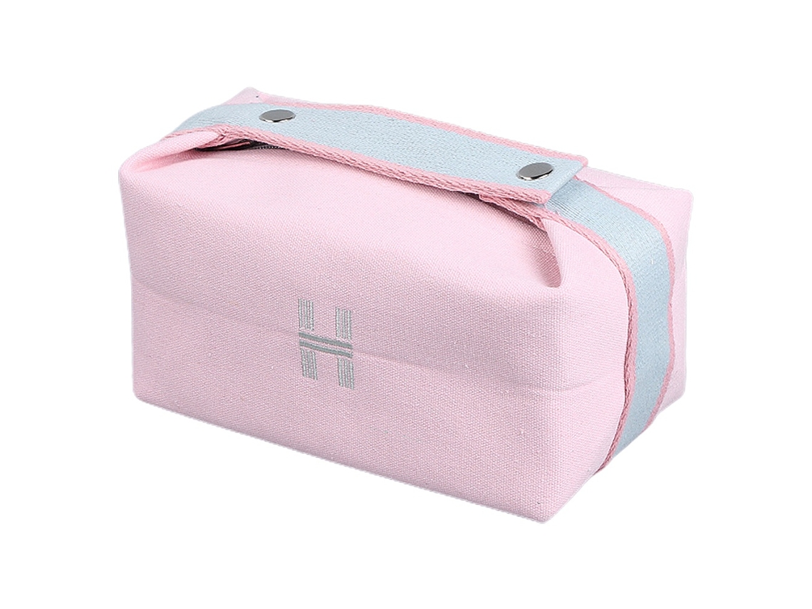 Necessaire Elysve Viagem Bolsa Para Pincéis De Maquilhagem