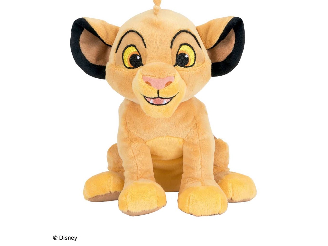 Peluche Simba 25cm DISNEY 