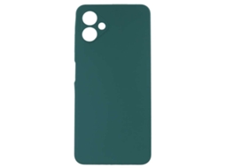 Capa Ultra Suave com Protetor de Câmara para Samsung Galaxy A06 LA CASA DE LAS CARCASAS