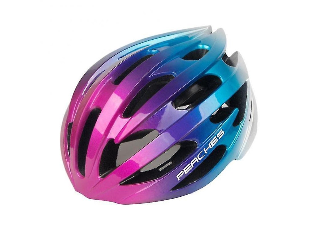 Capacete Unissex Ultraleve Para Ciclismo De Montanha E Estrada