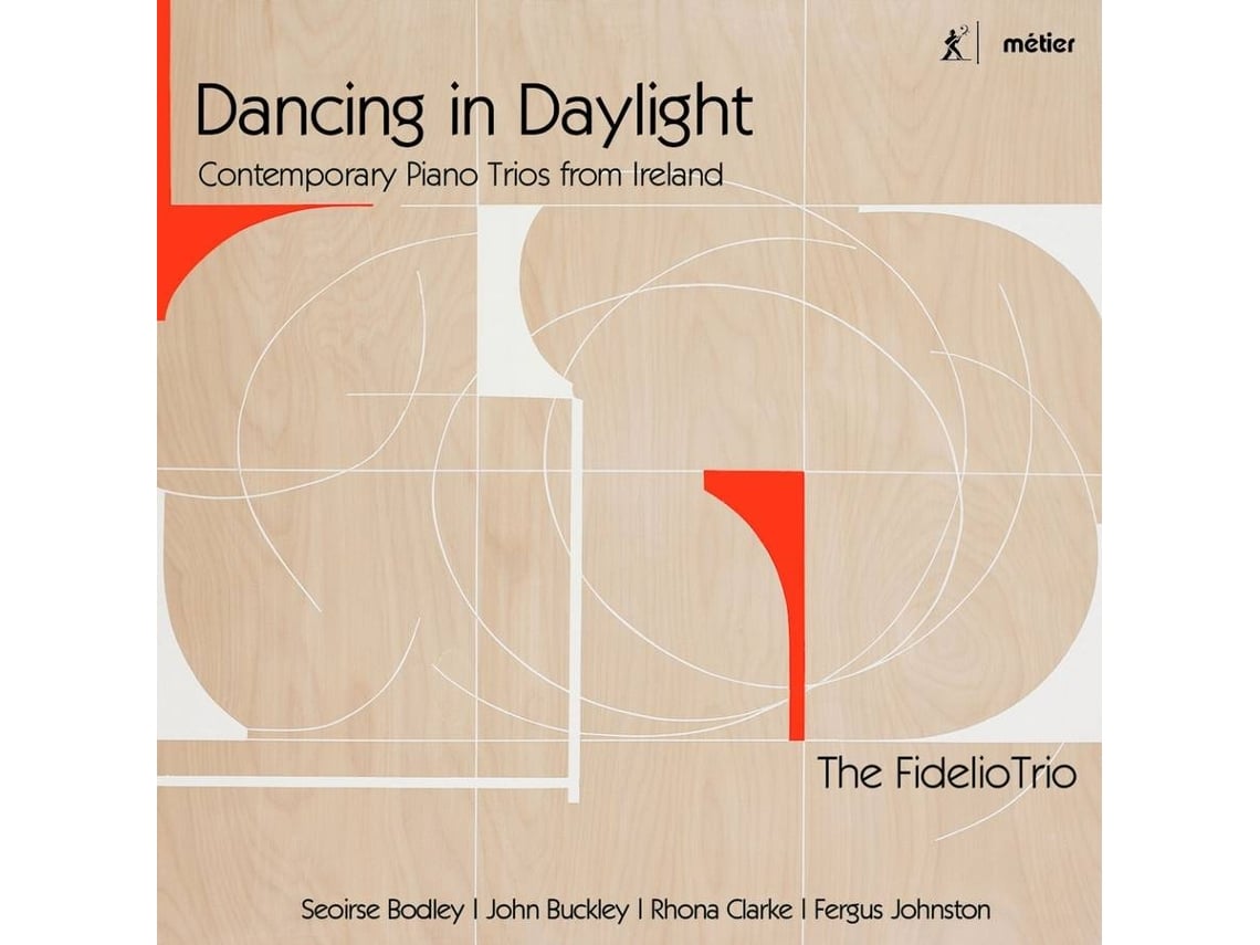 CD Fidelio Trio - Dancing in Daylight (1CD)