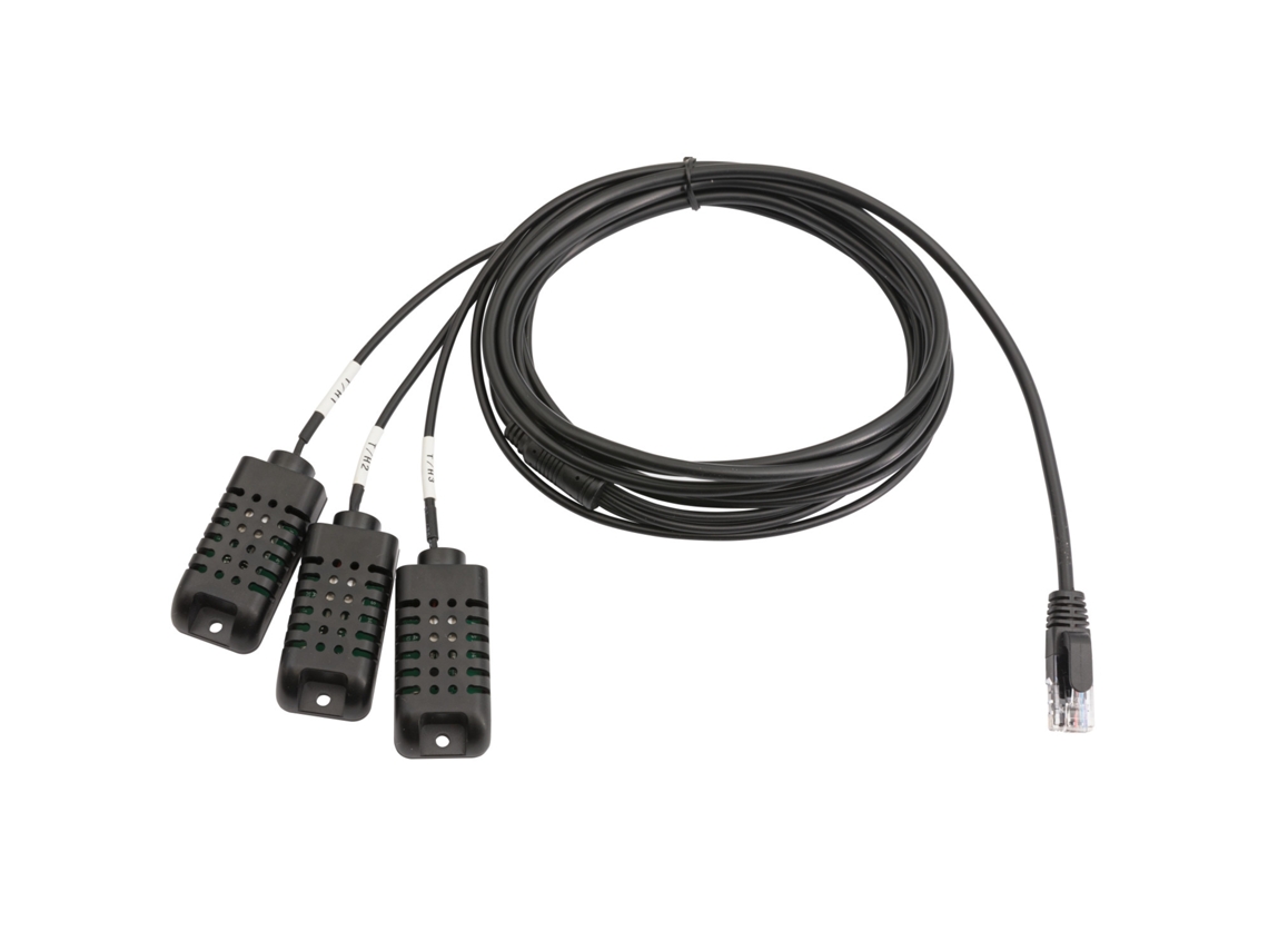 Sensores De Temperatura E Umidade Apc Epdu-th3