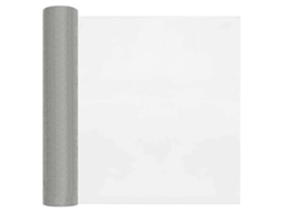 Vidaxl Tela De Malha 40 X 1000 Cm 18 Mesh Aço Inoxidável 304 Prateado