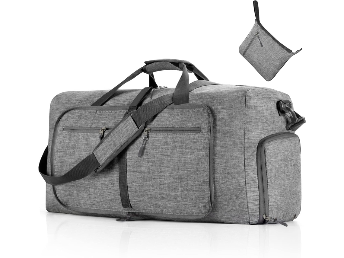 Mala de Viagem Unissex Dobrável 65l AQUAFORGE