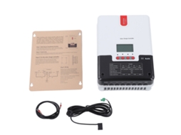 Controlador Solar Mppt Laxiscreed De Alta Eficiência Para Múltiplas Tensãoes