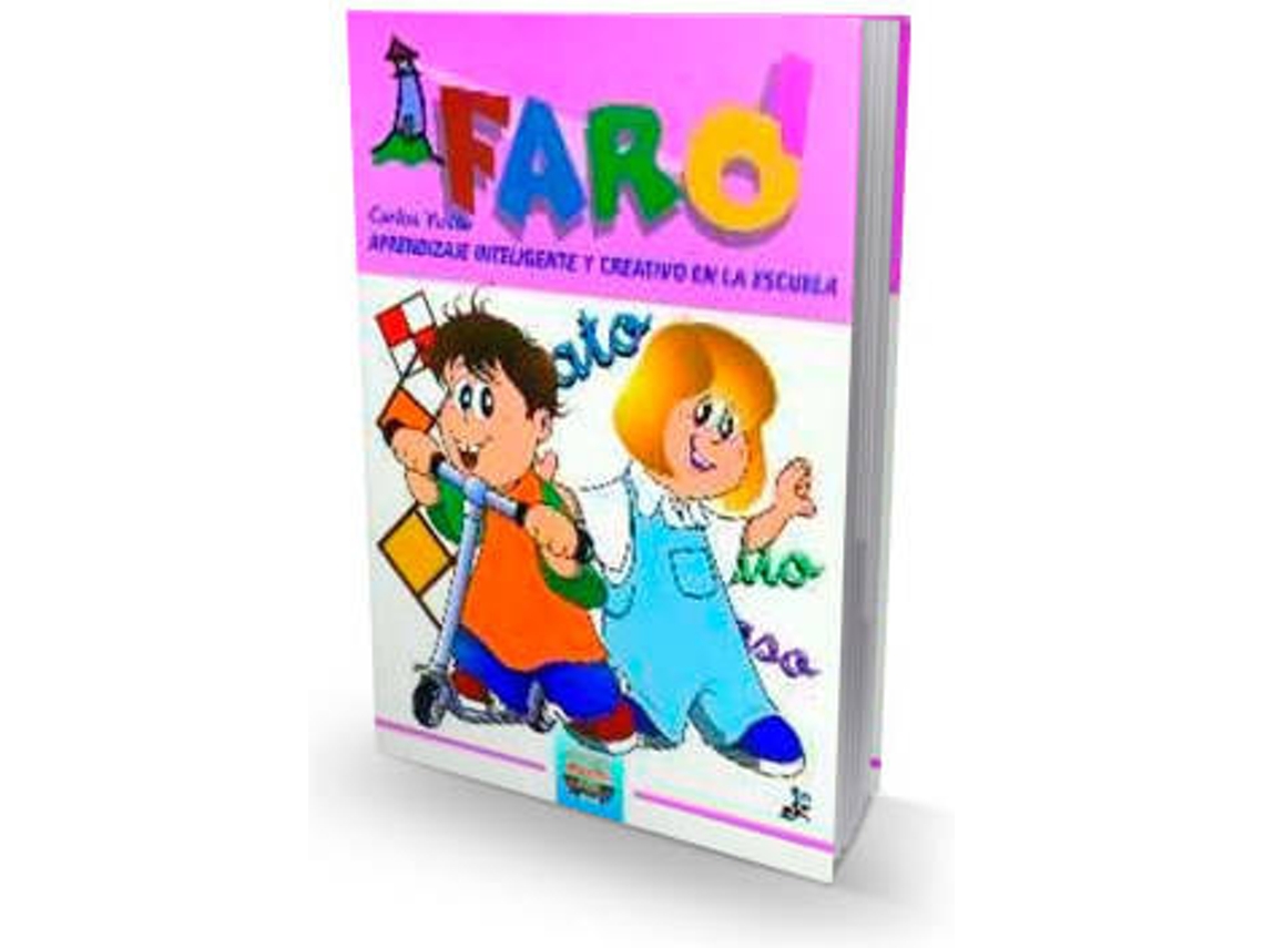 Livro Faro 1 de Carlos Yuste (Espanhol)