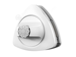 Limpa-vidros magnético de dupla face INN® 6-40mm 6 níveis ajustáveis ferramenta de limpeza magnética