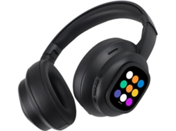 Ai Translation Casque Sans Fil Com Tela Tátil Móvel 169 Idiomas 46 Horas De Aula Bluetooth V6. 0 Ouvintes