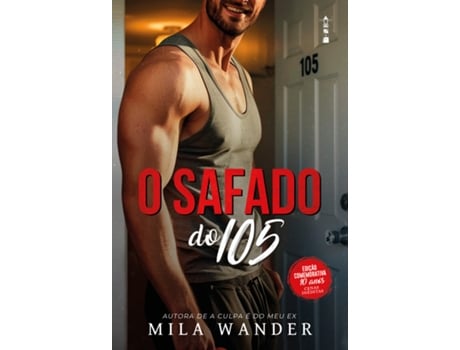 Livro O Safado Do 105 De Mila Wander (português Do Brasil)