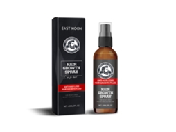 Spray Crescimento Barba Rápido Eficaz