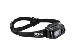 Lanterna Frontal Multisport - Petzl - Swift Rl - 1100 Lúmens - Recarregável - Preto