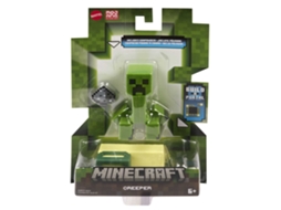 Minecraft - Figura Creeper MATTEL