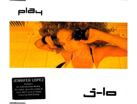 Cd Play, Jennifer Lopez Epic, Handprint Entertainment